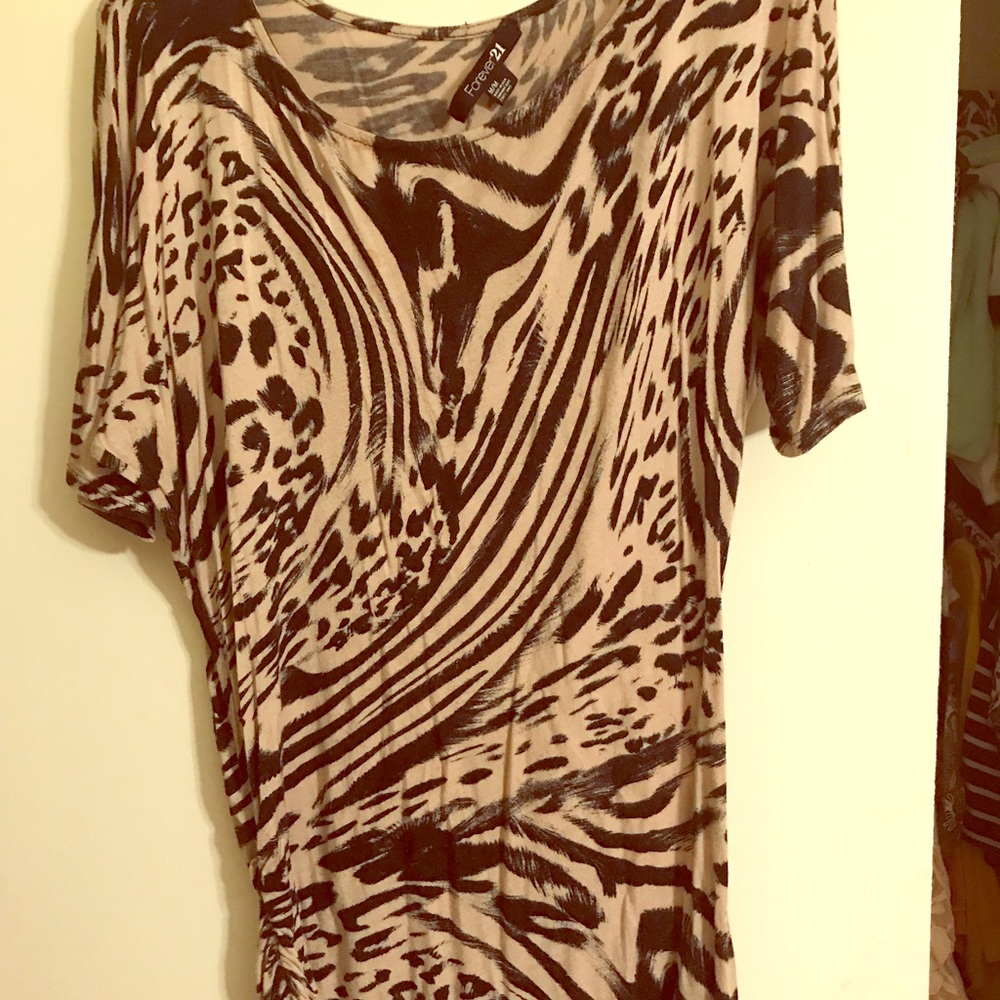 Zebra print